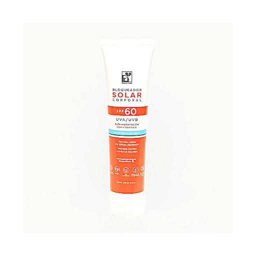 Bloqueador Solar Corporal Farmatodo Resistente Al Agua Frasco x 120 ml