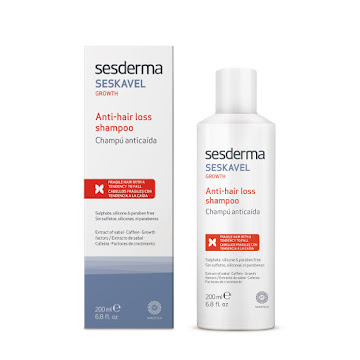 Solo Online Shampoo Anticaida   Seskavel Sesderma X 200ml 