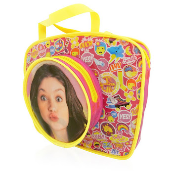 Solo Online Bolso Kit Accesorios   Para Pelo Soy Luna 