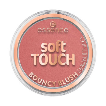 Rubor Essence En Crema Soft Touch Bouncy Tono 10 x 5 gr  