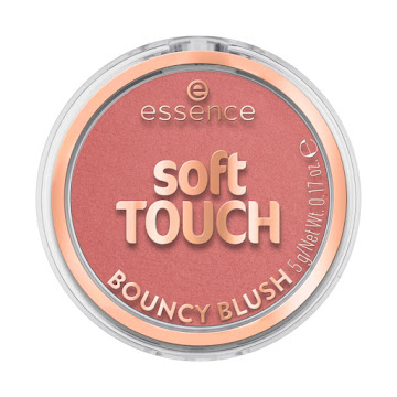 Rubor Essence En Crema Soft Touch Bouncy Tono 10 x 5 gr  