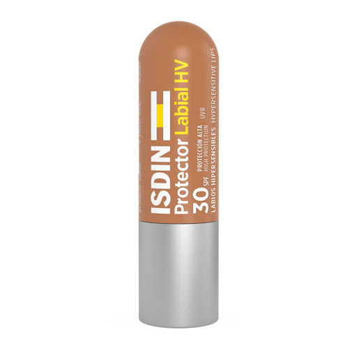 Protector Labial Isdin HV 30 SPF Alta Proteccion x 4Gr