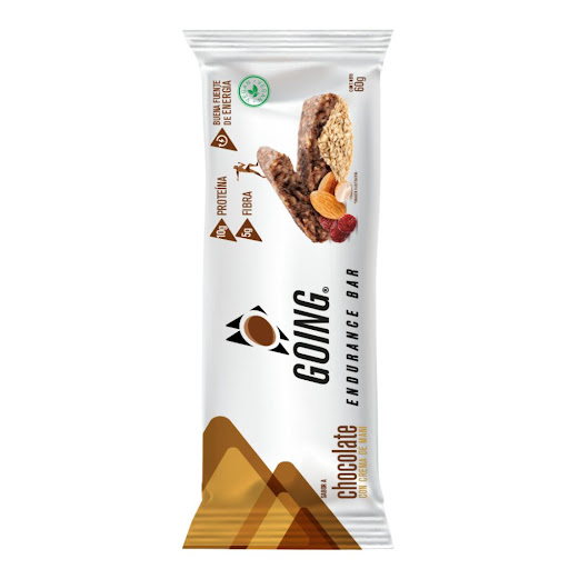 Barra de Proteína Going Chocolate x 60 gr