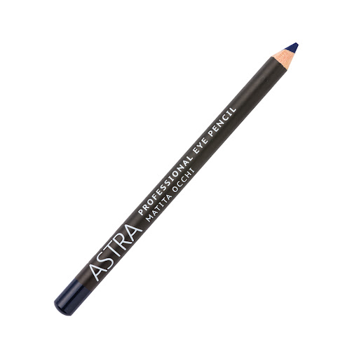 Lapiz de ojos profesional Astra Blu Nigth x und  