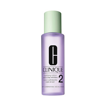 Exfoliante Clinique   Clarifying Lotion 2 Piel Mixta Seca x 200 ml  