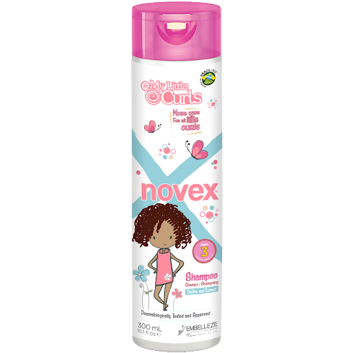 Shampoo Novex Vitay Meus Cachos Cachinhos x 300 ml