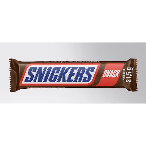 Chocolatina Snickers 