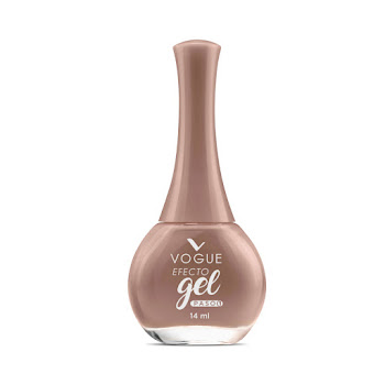 Esmalte Vogue Efecto Gel Sentir x 14 ml  