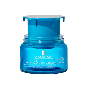 Refill La Roche Posay Crema Hyalu B5 Frasco x 50 ml  