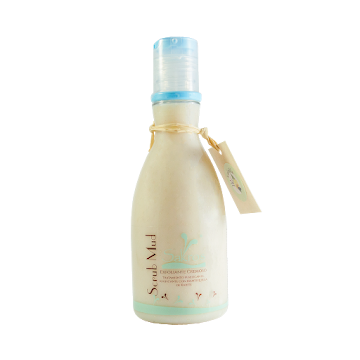 Exfoliante Sakros Scrub Mud Cremoso Vainilla Coco x 225 ml  