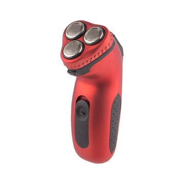 Solo Online Maquina De Afeitar   Vivitar 3 Cabinas Roja X 1und 