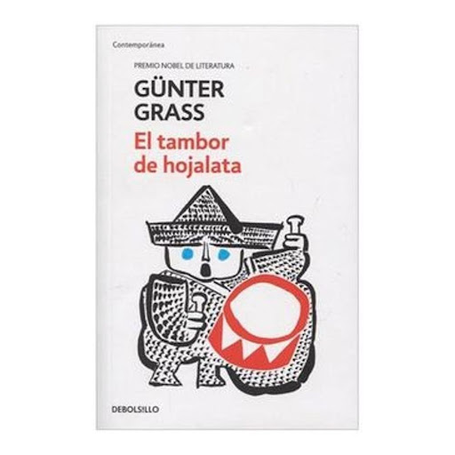 El Tambor De Hojalata. Debolsillo Debolsillo Libro x 1.0 El Tambor de Hojalata  Autor Grass Gunter Debols Editorial Debols Categoría Literatura universal Año 2013 Idioma Español N° páginas 672 Encuadernación Tapa blanda ISBN 9789588940267  El día de su terc
