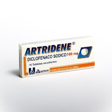 Artridene 100Mg  undefined