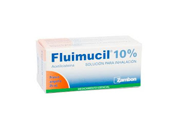 Fluimucil 10% Solución  undefined
