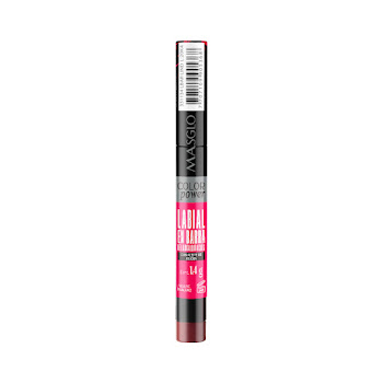 Labial Masglo Color Power Linda Barra x 1.4 gr  