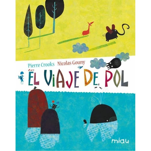 El Viaje De Pol (t.d) Ediciones Jaguar Libro x 1.0 EL VIAJE DE POL  Autor PIERRE CROOKS Nº de páginas: 40 Editorial: JAGUAR Idioma: CASTELLANO Encuadernación: Tapa dura ISBN: 9788415116653 Año de edición: 2013 Plaza de edición: ES  Una pequeña sombra,