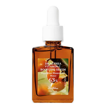 Serum Harumi Dr. Althea Vitamin C Boosting Ampolla Frasco x 30 ml  