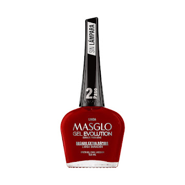 Esmalte Masglo Gel Evolution Linda x 13.5 ml  