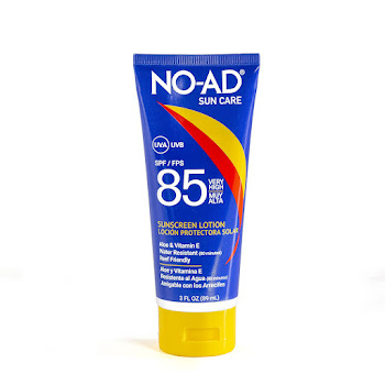 Bloqueador Solar No-Ad SPF 85 x 89 ml  