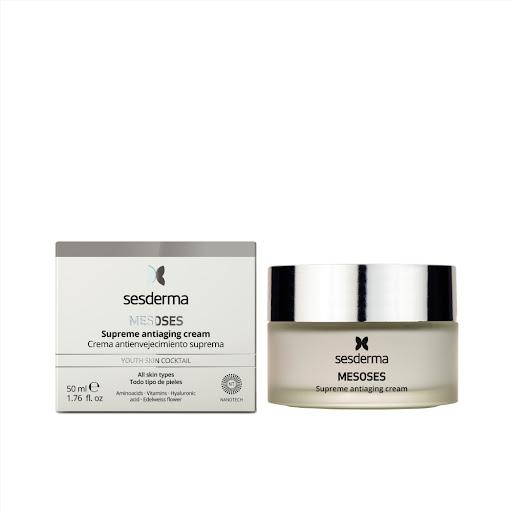 Crema Facial Sesderma   Mesoses Antienvejecimiento x 50 ml