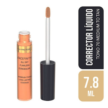 Corrector Max Factor Facefinity 70 Medium To Tan x 7.8 ml  