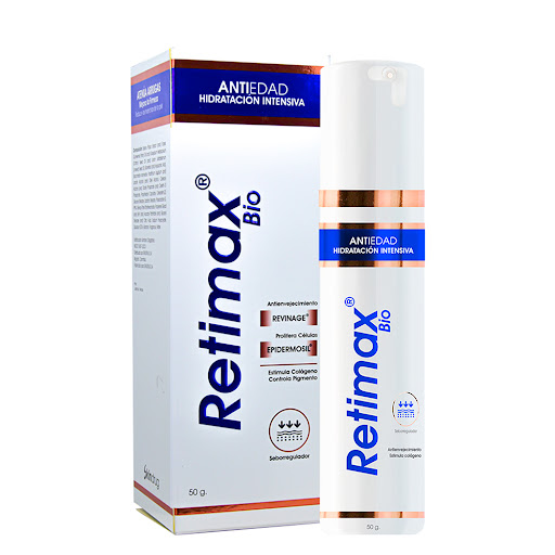 Hidratante Facial   Retimax Bio Envase x 50 gr