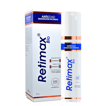 Hidratante Facial   Retimax Bio Envase x 50 gr  