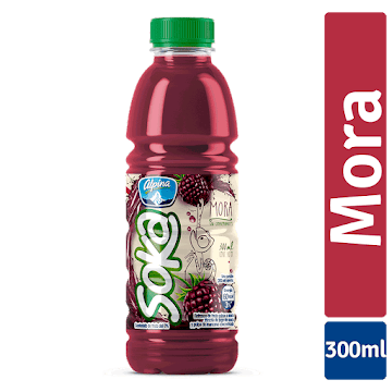 Refresco Alpina Soka Mora undefined