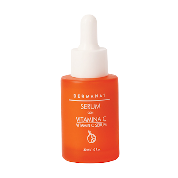 Sérum Antiarrugas Con Vitamina C Dermanat x 30 ml  