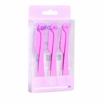 Set Lula Perfilador De Cejas Paquete x 3 unidades  