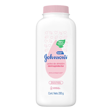Talcos Johnsons Baby   Original x 200 gr  