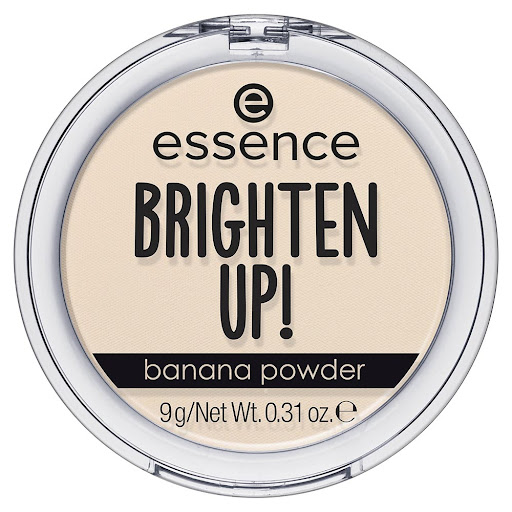 Polvo Essence Banana Brighten Up Tono 20 x 9 gr