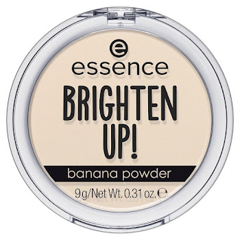 Polvo Essence Banana Brighten Up Tono 20 x 9 gr  