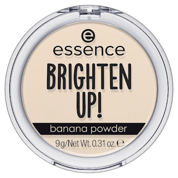 Polvo Essence Banana Brighten Up Tono 20 x 9 gr  