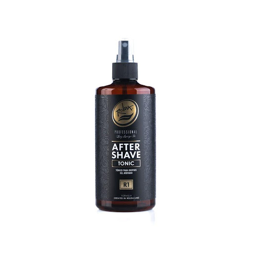 Tónico R1 - Calma irritación - Rolda - Fragancia exclusiva - 410ml Rolda 410 x 1 Tónico R1 Rolda For Men: loción after shave que calma, revitaliza y protege la piel. Alivia irritación y ardor, dejando frescura inmediata. Fragancia intensa, masculina y sofisticada para un estilo au