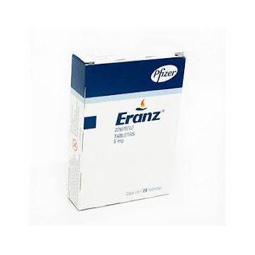 Eranz 5Mg Tabletas  undefined