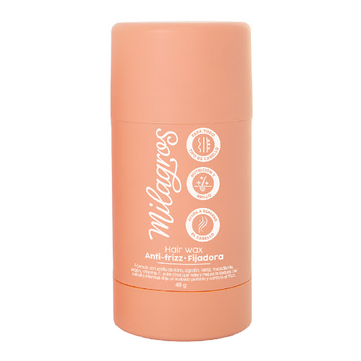 Stick Capilar Milagros   Hair Wax x 49 gr