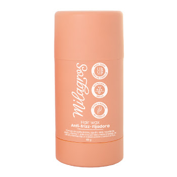 Stick Capilar Milagros   Hair Wax x 49 gr  