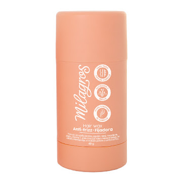 Stick Capilar Milagros   Hair Wax x 49 gr  