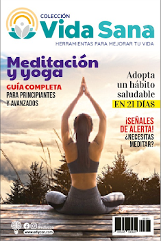 Revista Vida Sana 3 x 1 und  