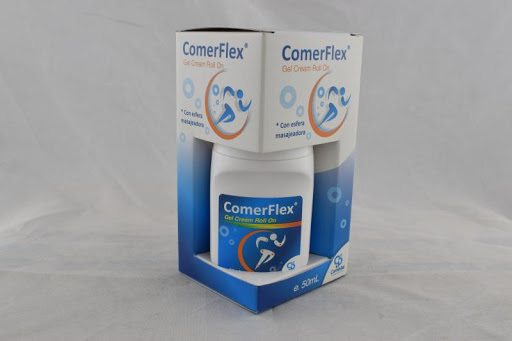 Solo Online Comerflex Roll On Gel   Cream Roll On 50 Ml 