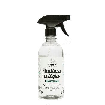 Desinfectante Multiusos Ecológico Biogar Eucalipto x 500 ml  
