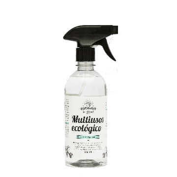 Desinfectante Multiusos Ecológico Biogar Eucalipto x 500 ml  