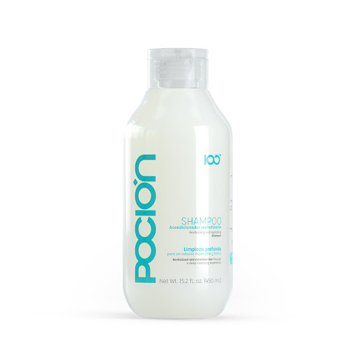 Shampoo La Poción Reparación Botella x 450