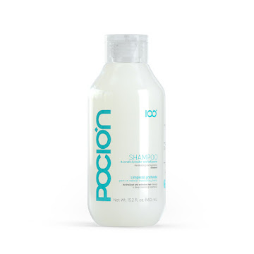 Shampoo Poción x 450  