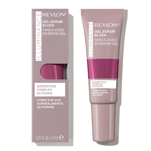 Rubor Revlon Iluminance   Gel Brilliant Berry x 11 ml