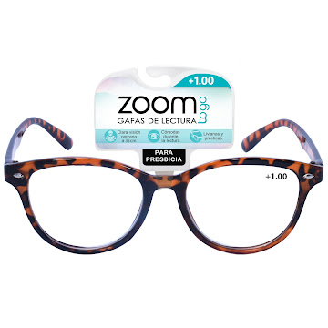 Gafas de Lectura Zoom To Go Econo +1.00 x 1 und undefined