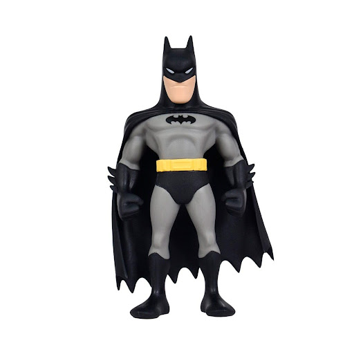 Minix Figura Coleccionable Batman DC Comics 12 cms MINIX Caja x 1 La figura coleccionable de Batman, el emblemático héroe de los cómics, es ideal para los fanáticos de los superhéroes. Hecha de PVC de alta calidad, presenta una estructura rígida y acabados detallado