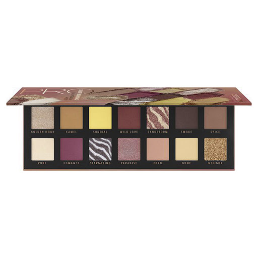 Paleta Sombras Catrice 