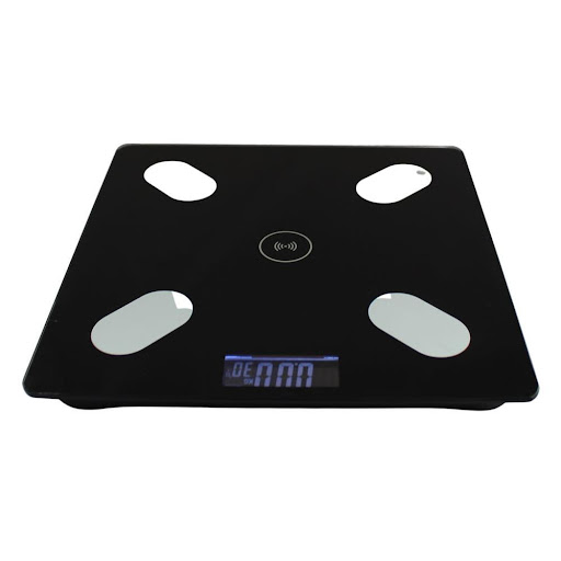 Balanza Pesa Bascula Personal Bluetooth Digital UNIMARC Unidad x 1